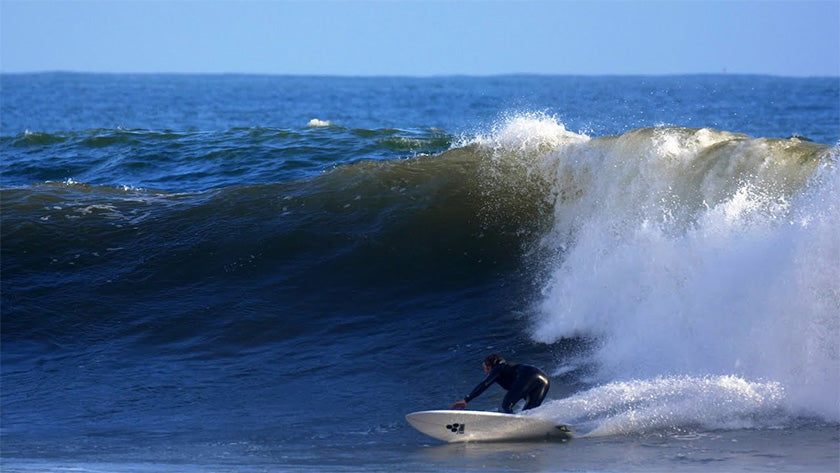 Channel Islands M23: Best Hybrid Surfboard Ever?