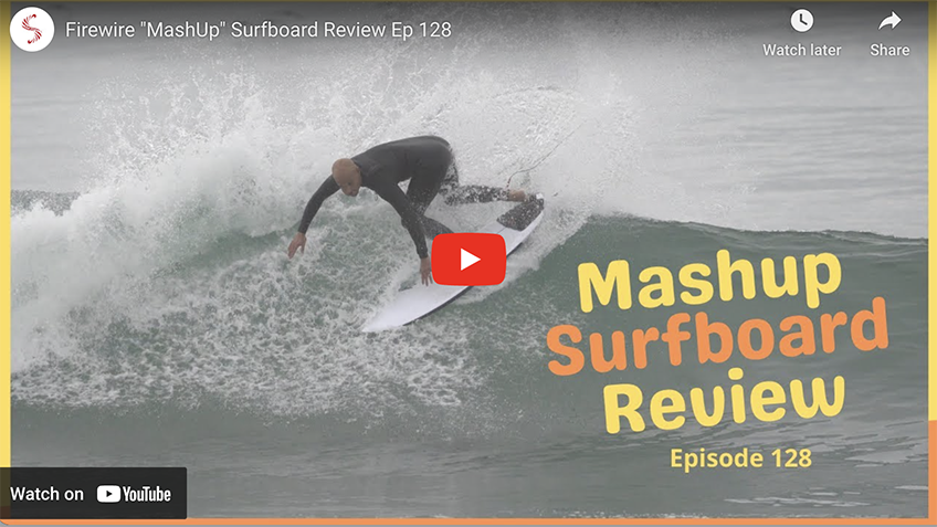 Best of the Best Hybrid One Board Quiver Surfboard Series Ep 2 – Surf 'n  Show - by Noel Salas