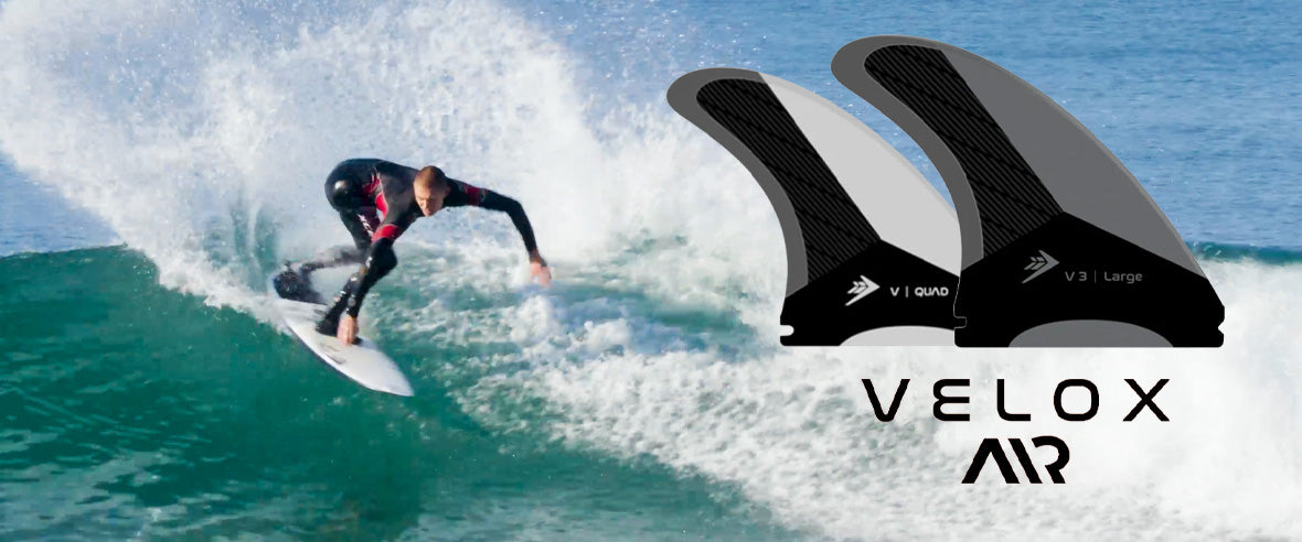 Firewire Velox Fins