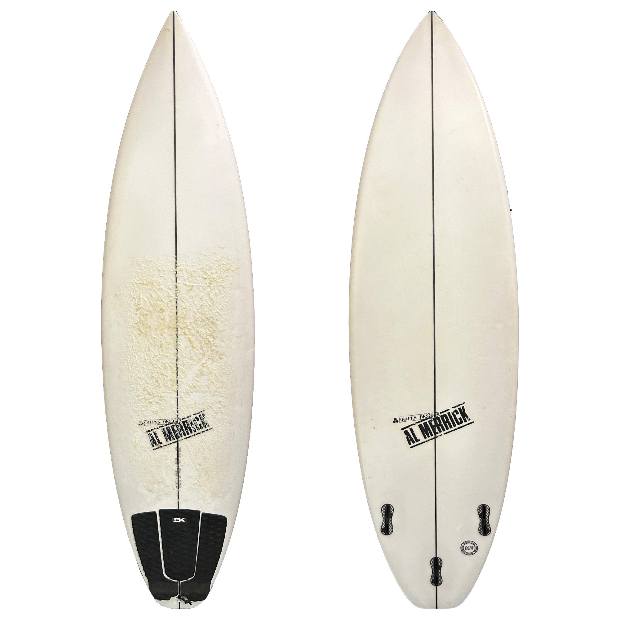 Channel Islands 2.Pro Squash 5'11 Consignment Surfboard