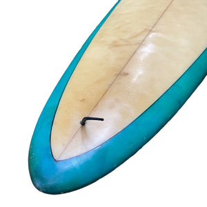 David Nu'uhiwa 7' Surfcrafts Pin Tail Collector Surfboard