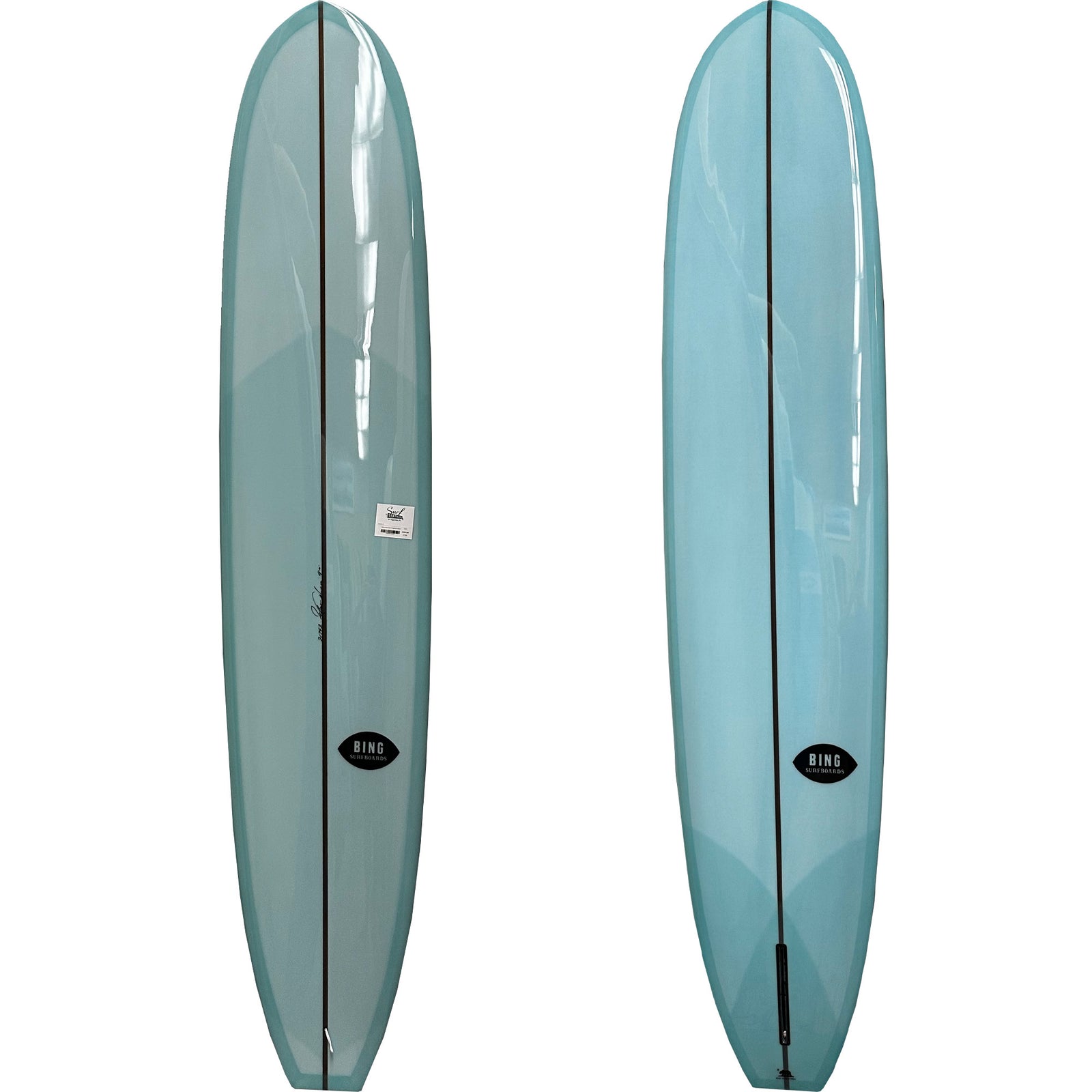 Vintage bing deals surfboards for sale