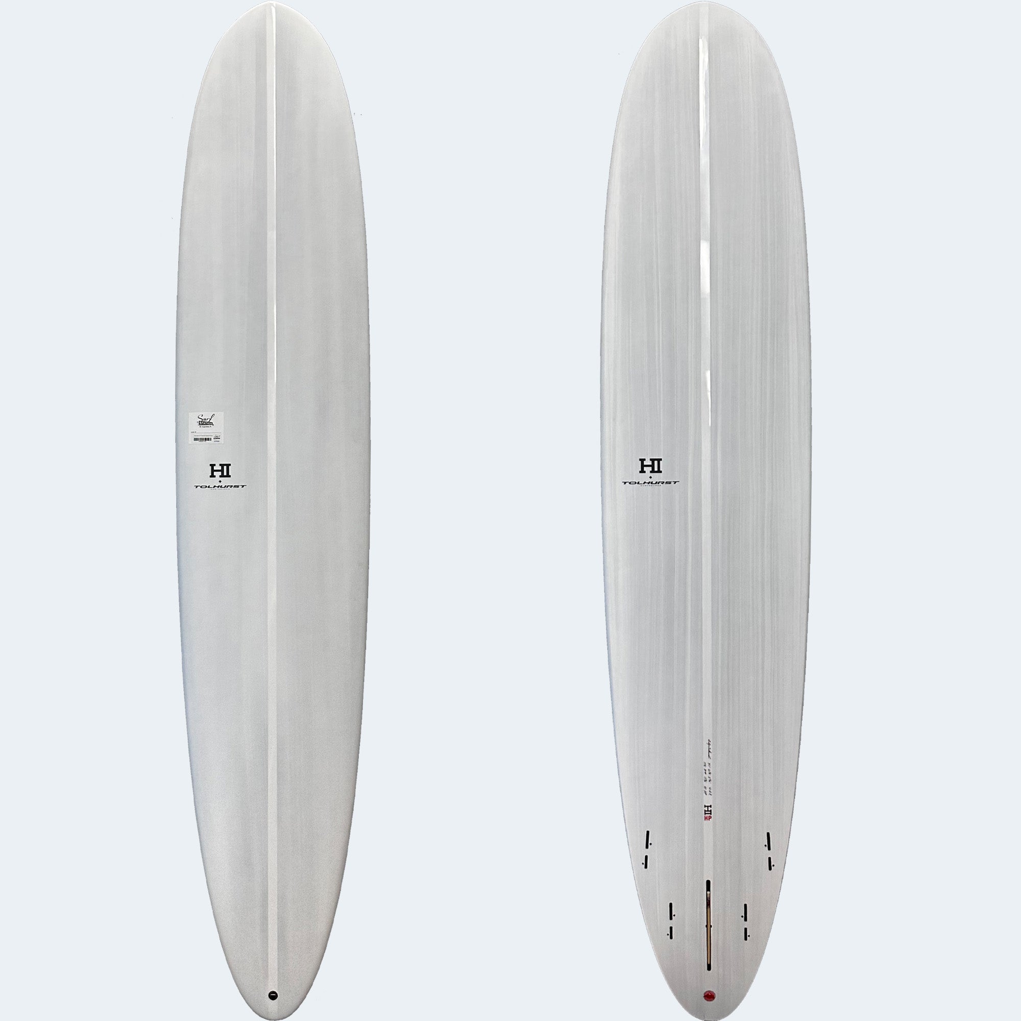 Harley Ingleby HIHP Thunderbolt Longboard Surfboard