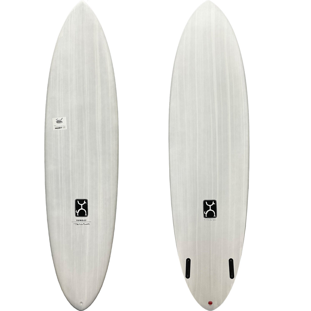 Firewire Sunday Thunderbolt Surfboard - Futures - Surf