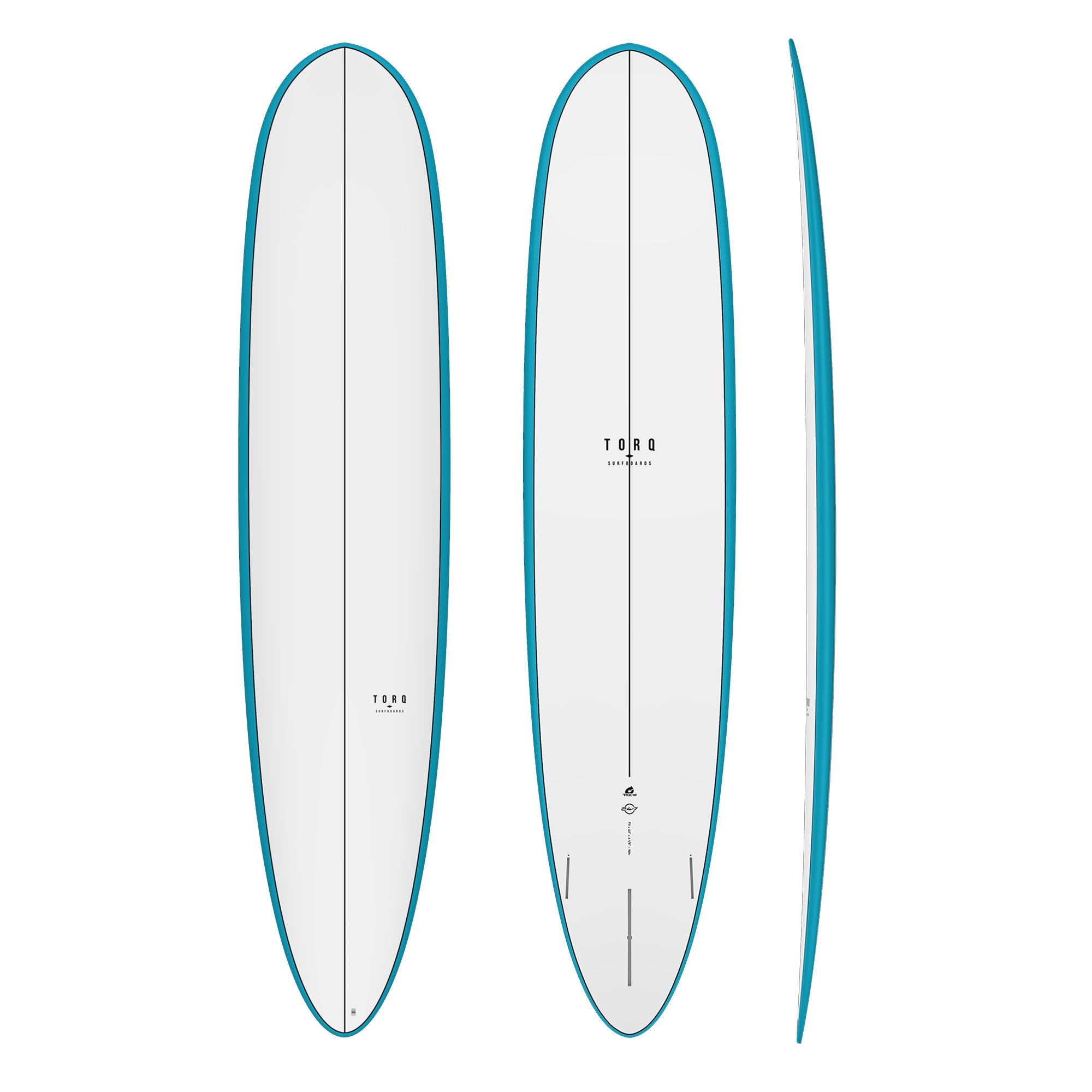 Torq 24/7 TEC HD 9'0 Surfboard - Futures