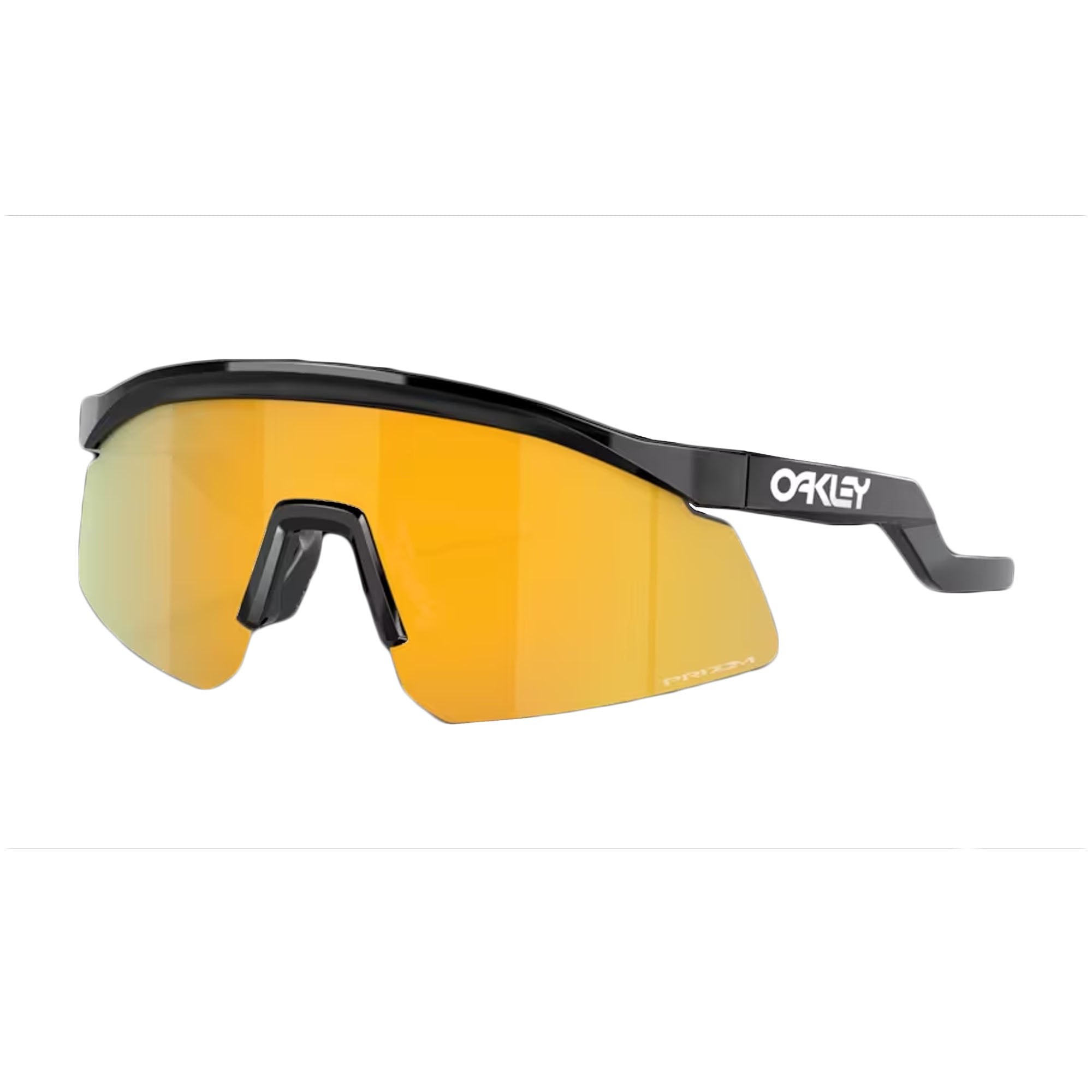 Oakley Hydra Men's Sunglasses - Black Ink/Prizm 24K