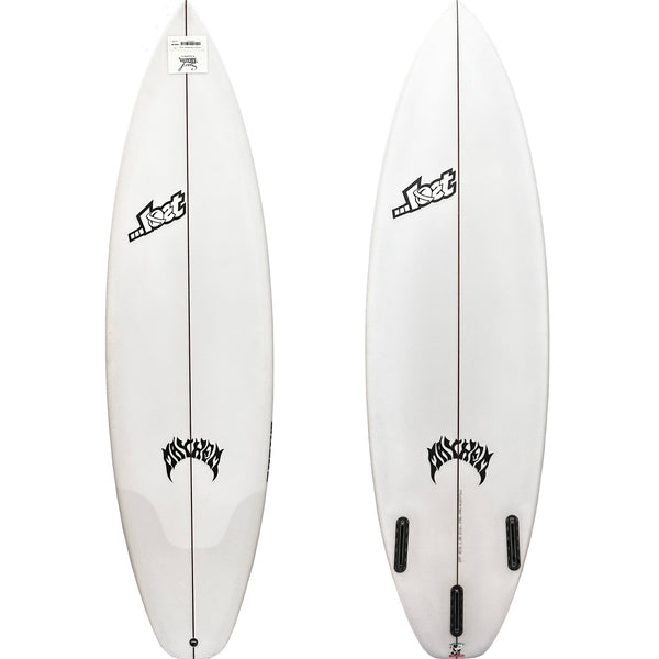 Lost Driver 3.0 Stub Surfboard - Futures - Surf Station Store