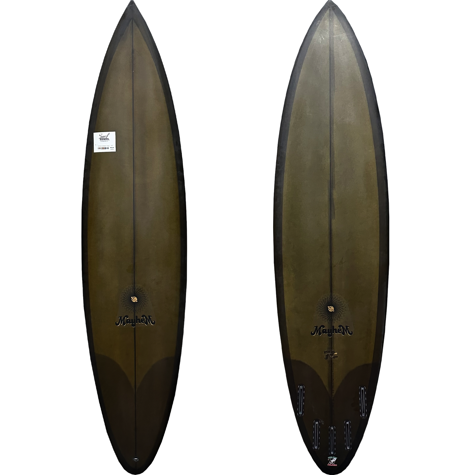 $800 to $900 - Surf Station Store