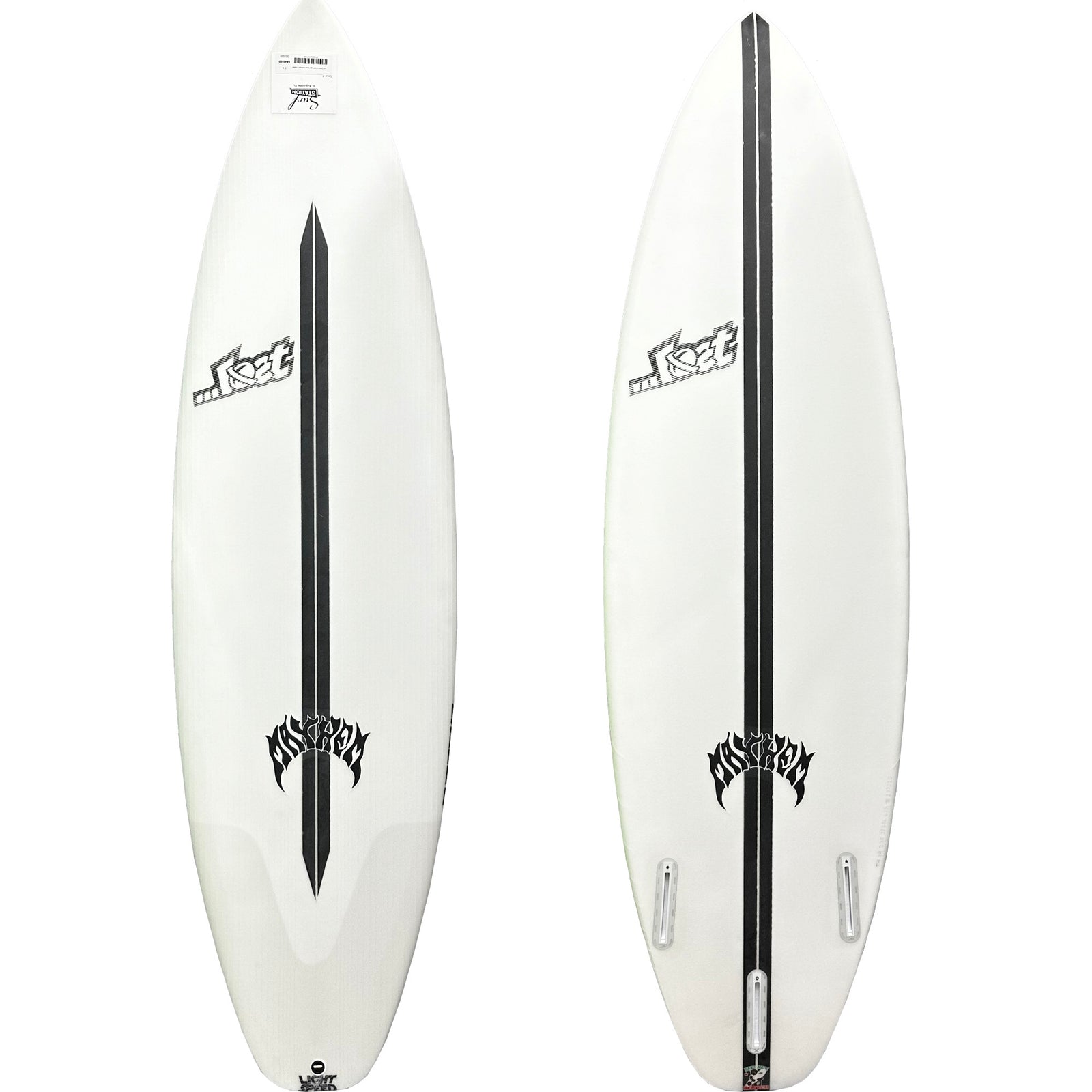 Lost Light Speed Surfboard Technology - Surf Station Store
