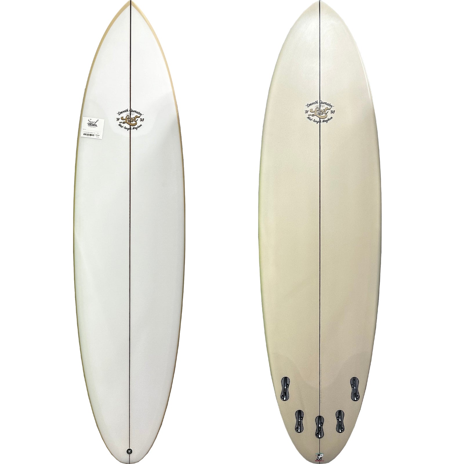 Lost Surfboards by Mayhem - Surf Station Store