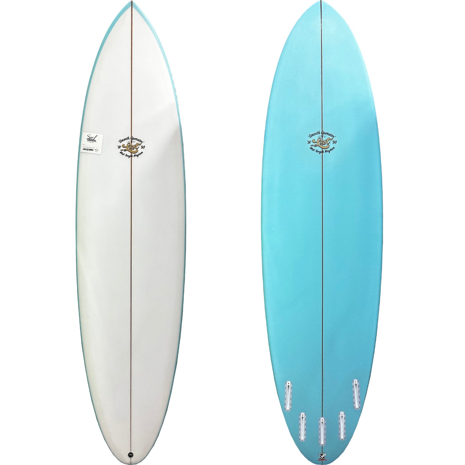 Lost Surfboards by Mayhem - Surf Station Store