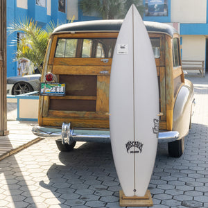 Lost Sub Driver Pro Swallow 6'0 Surfboard - FCS II