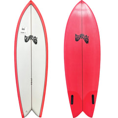 Channel Islands Fish Surfboard - The Surf Station - Surf Station Store