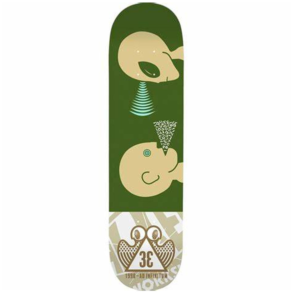 Alien Girl Custom SkateBoard Deck retailer