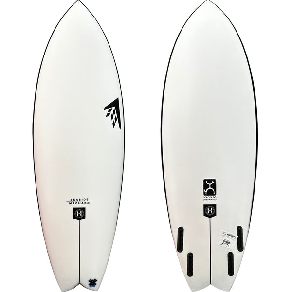 Firewire Seaside Helium Surfboard - Futures - Surf Station Store