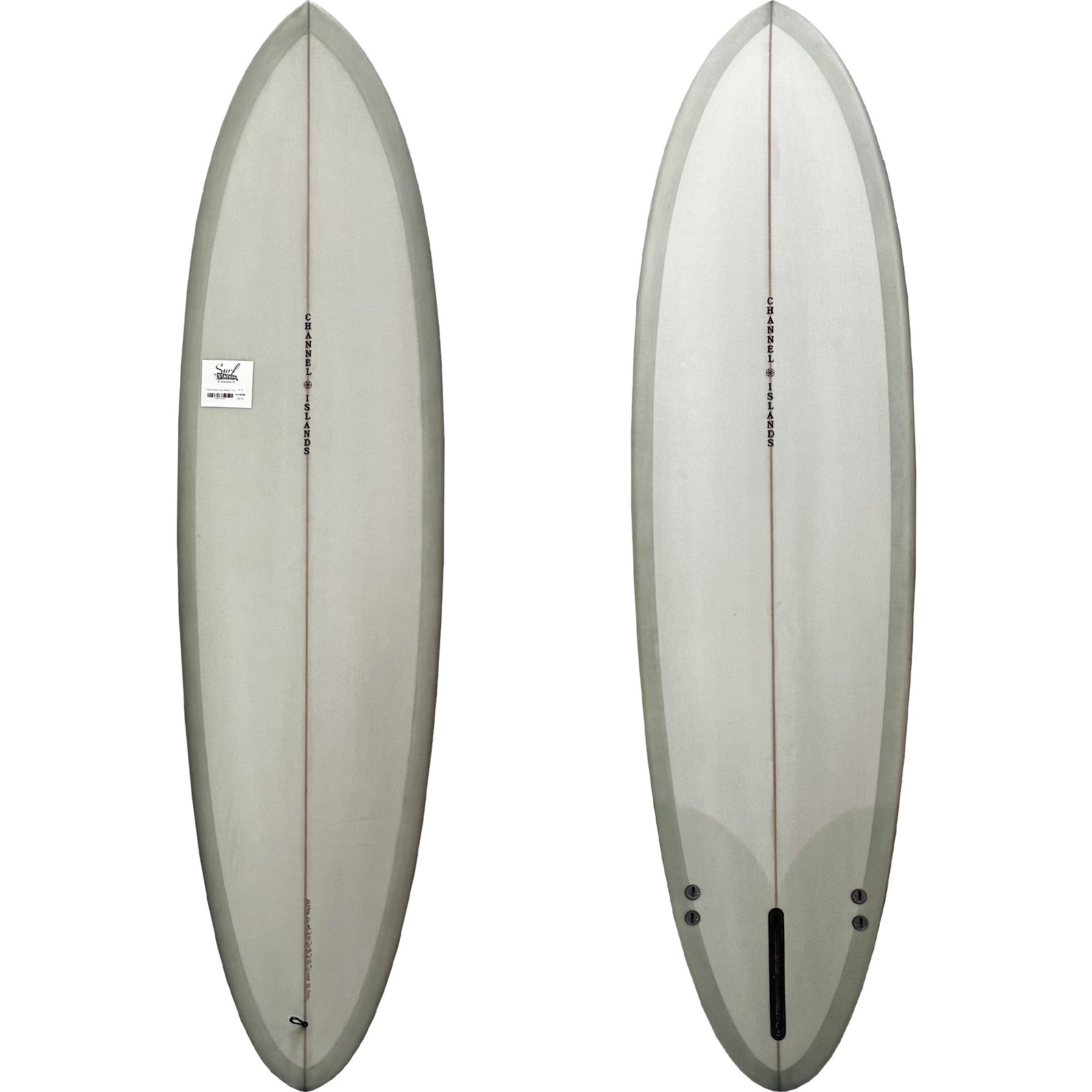 Channel Islands CI Mid Surfboard - Surf Station Store