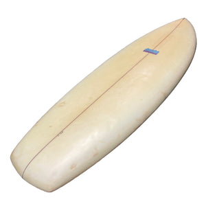 Jacobs Twin Fin 5'8 Collector Surfboard