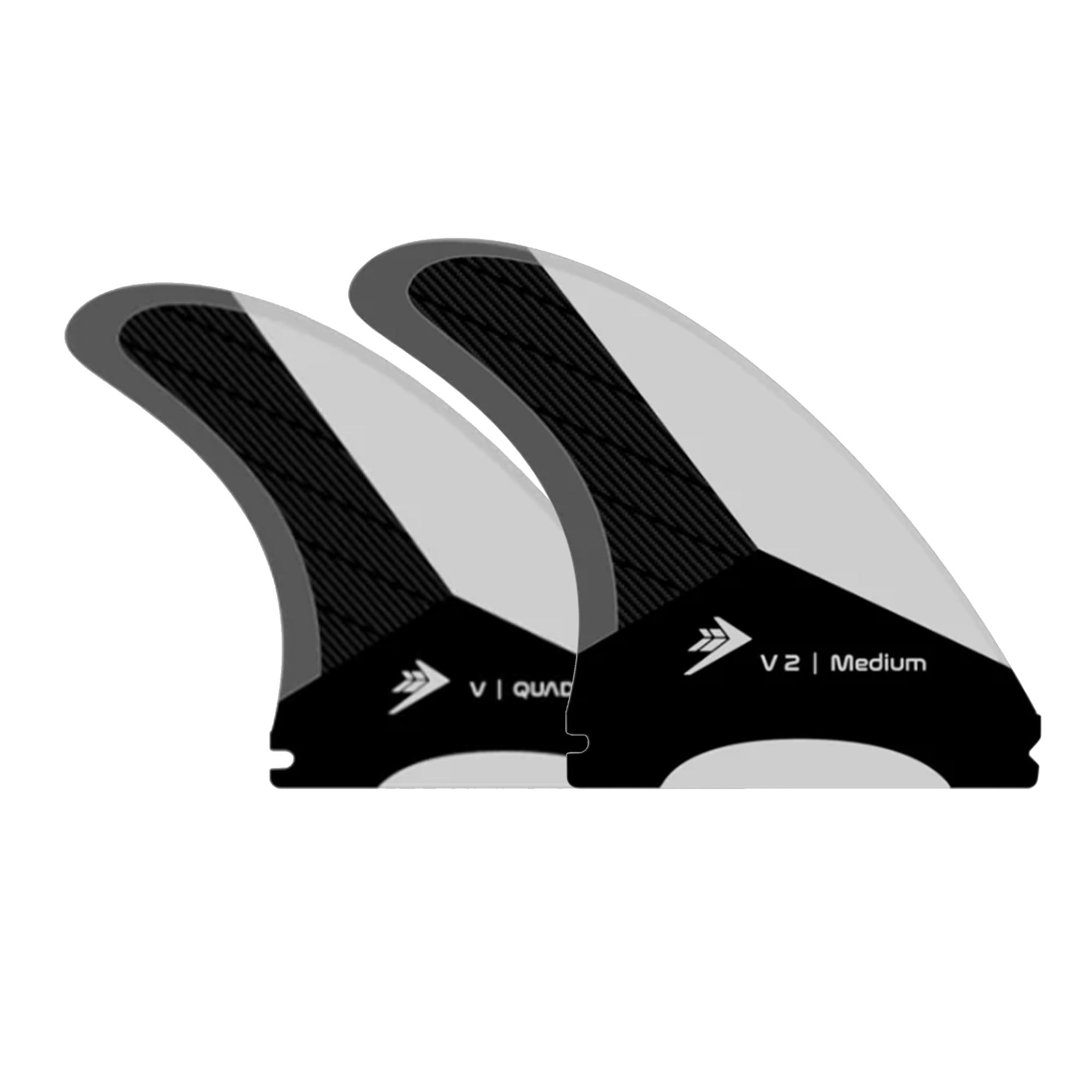 Firewire Velox Medium Five Surfboard Fins - Futures