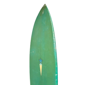 David Nu'uhiwa 7' Surfcrafts Pin Tail Collector Surfboard