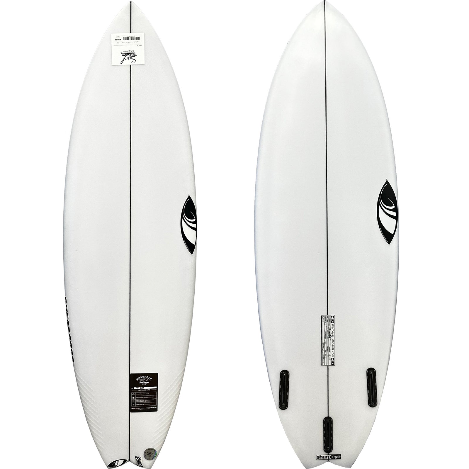 Sharp Eye Surfboards - Surf Station Store