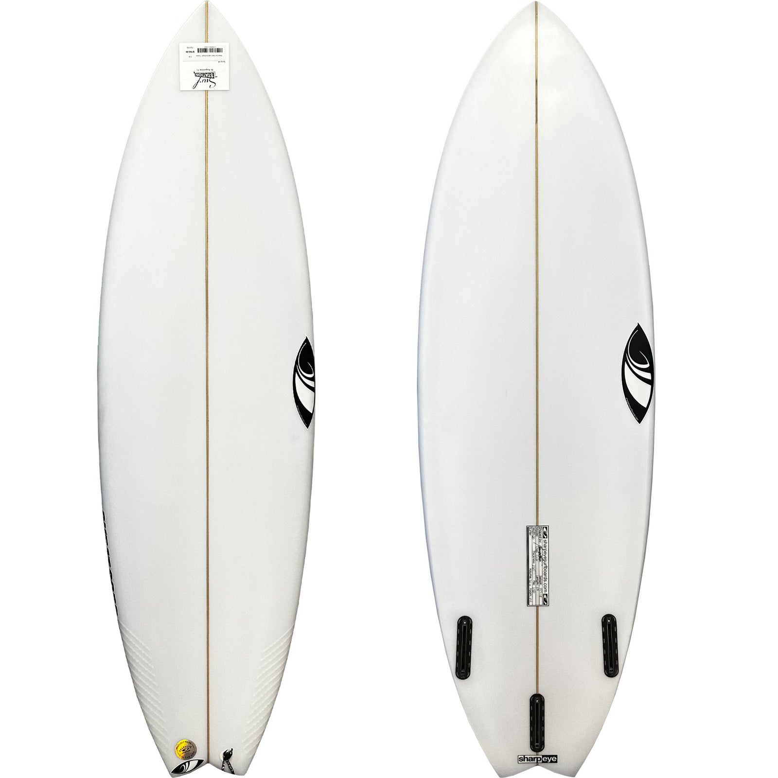 Sharp Eye Surfboards - Surf Station Store