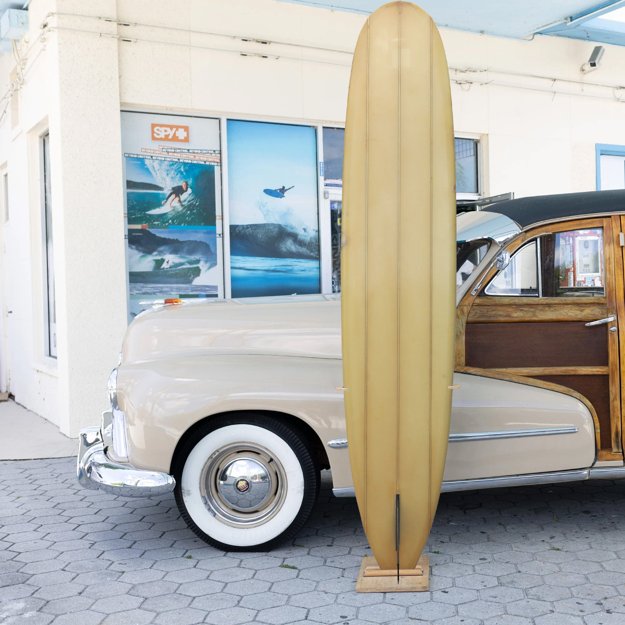 Huntington Custom 9'8 Collectors Surfboard