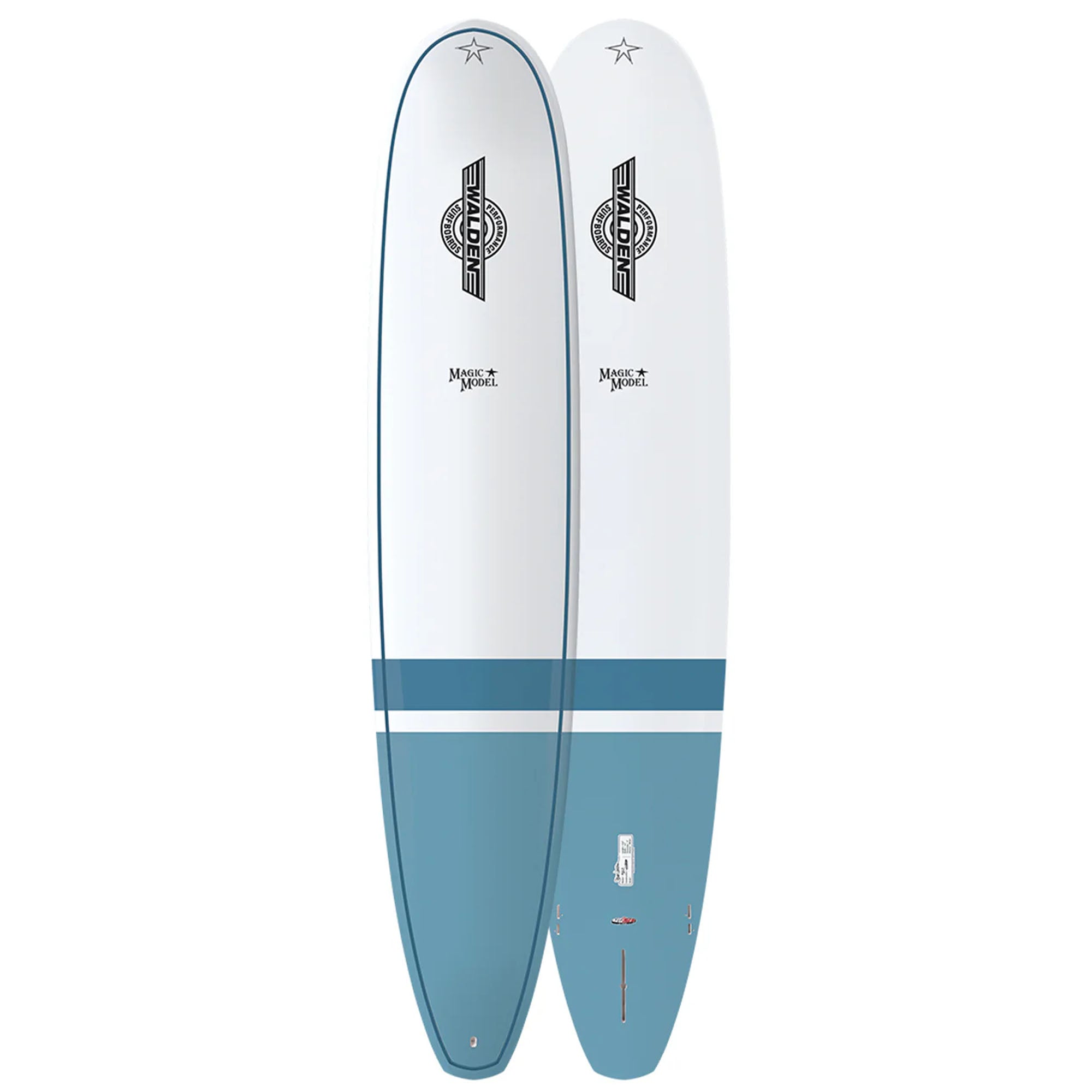 Walden Magic Model Tuflite PC 9'0 Surfboard - FCS II