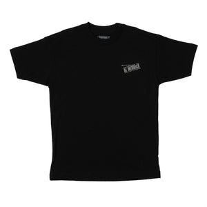 Channel Islands Al Stamp Youth S/S T-Shirt - Black