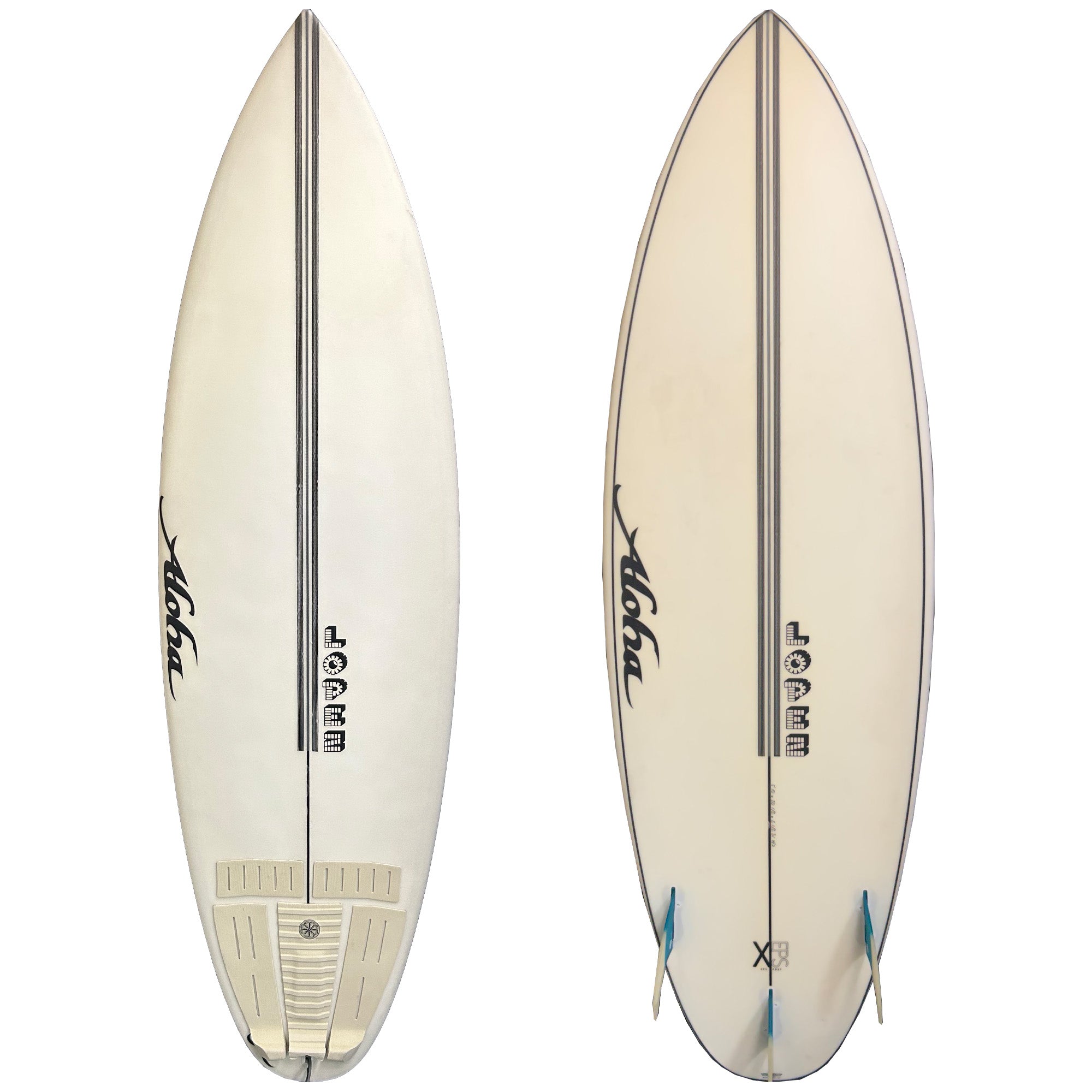 Aloha x Lopez 5'10 Consignment Surfboard
