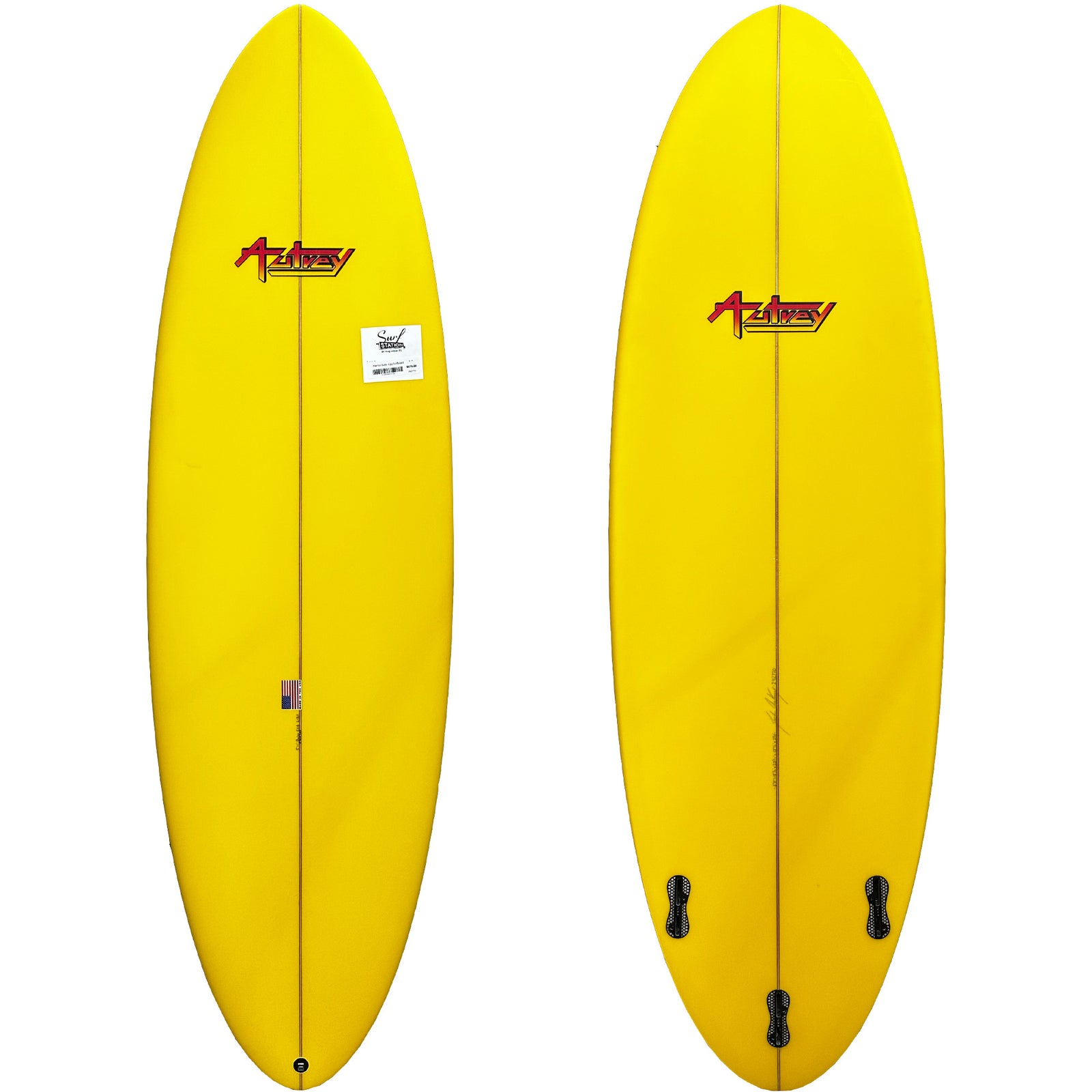 Mid Length Surfboard - Surf Station Store