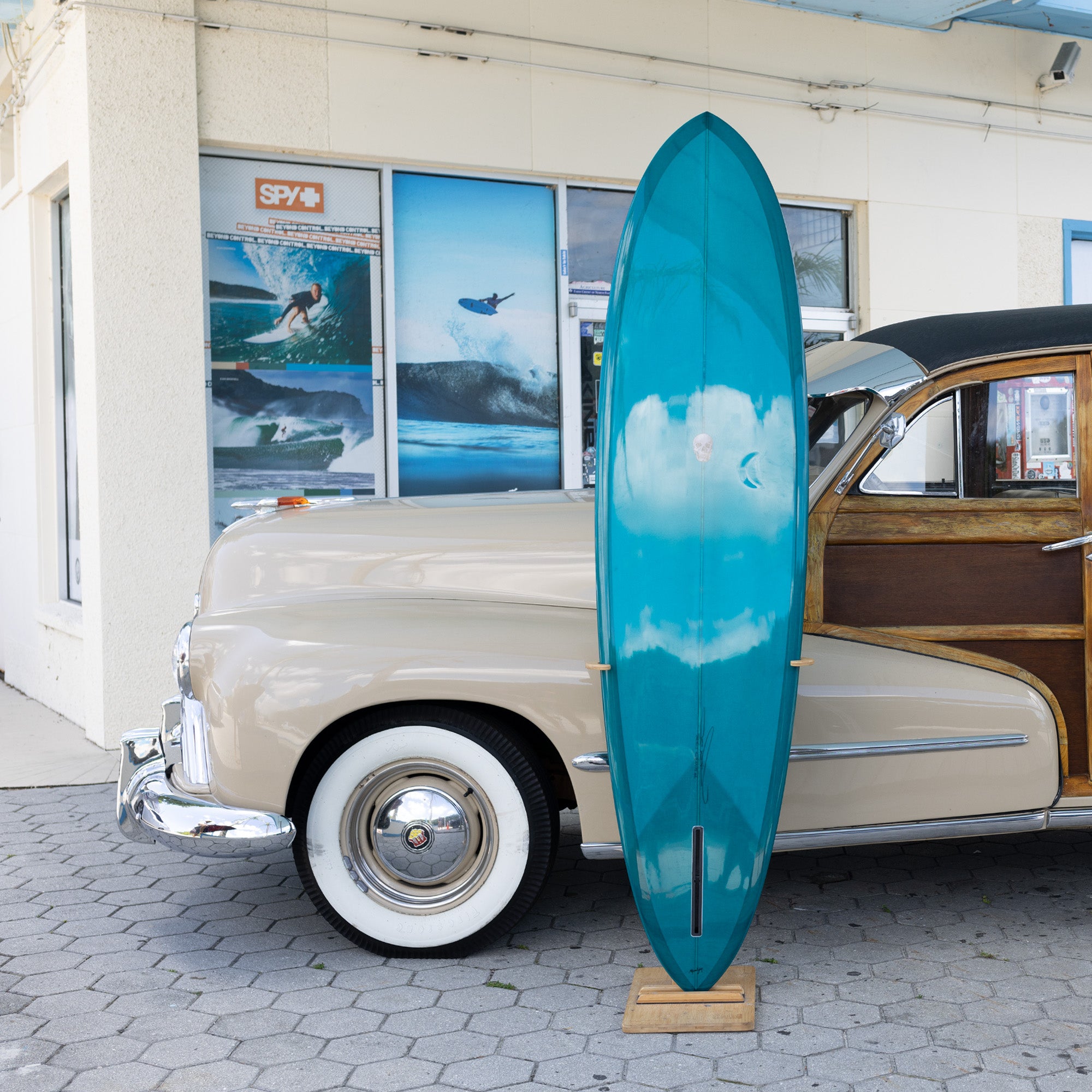 Christenson C-Bucket 7'6" Surfboard