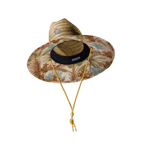 Hemlock Hat Co. Straw Hat - Casablanca