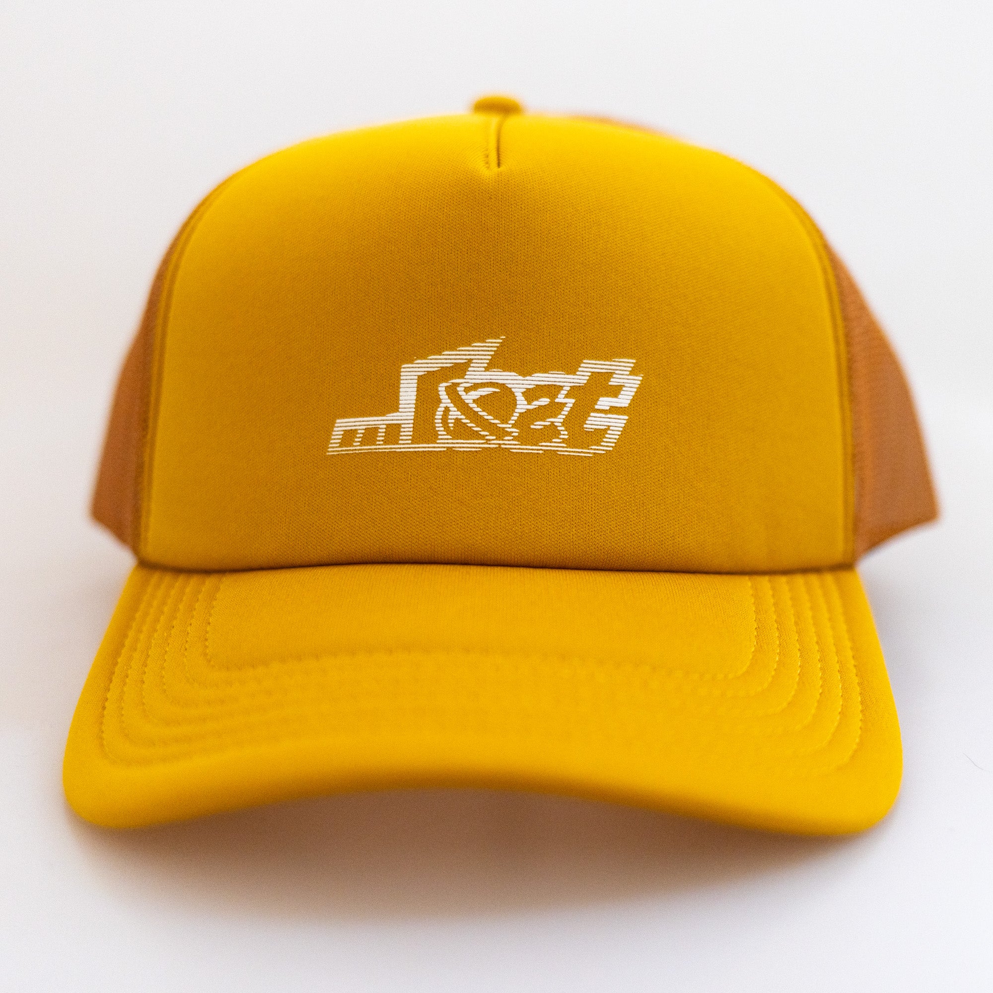 Lost Pro-Formance Men's Trucker Hat - Chai Tea