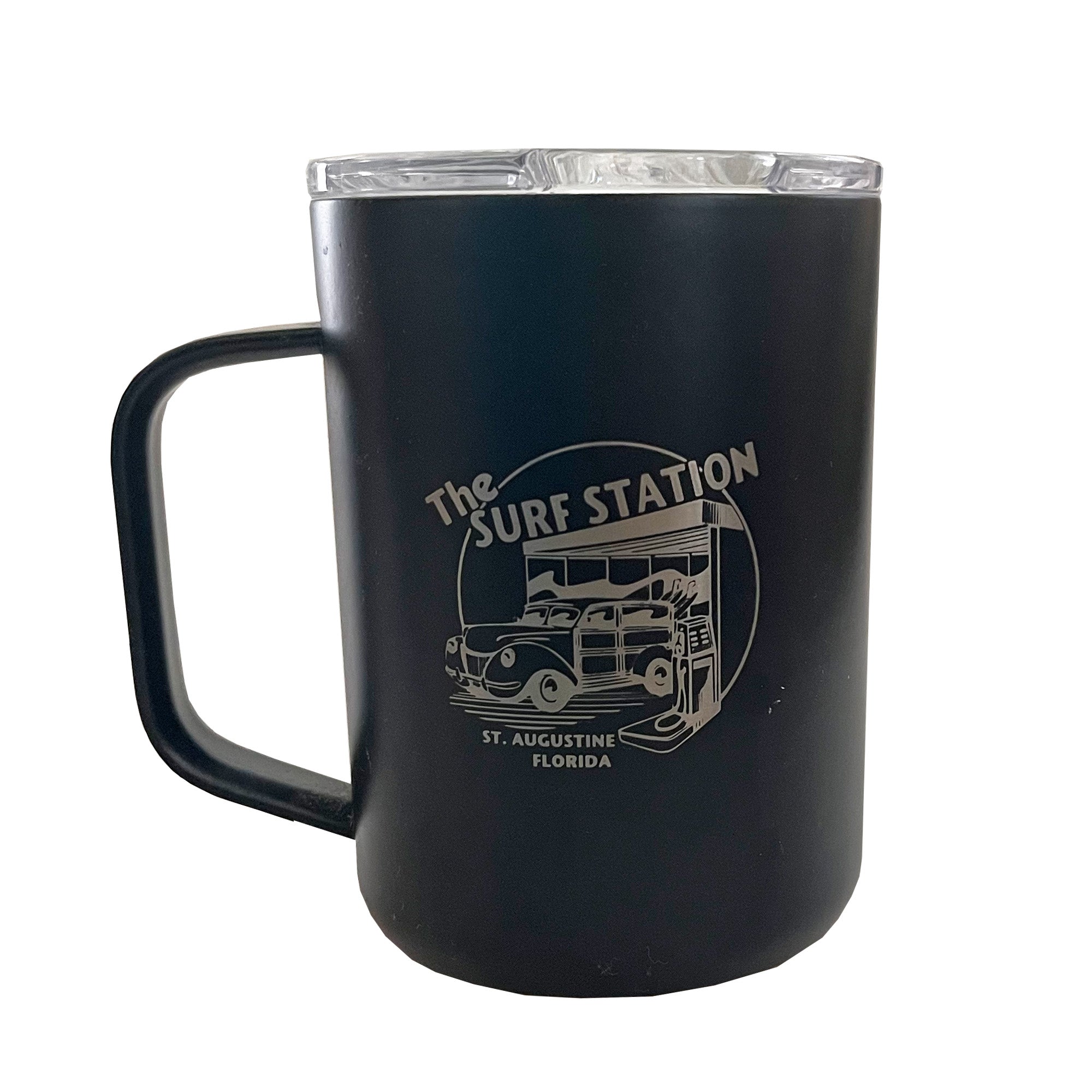 Corkcicle x Surf Station 16oz Coffee Mug