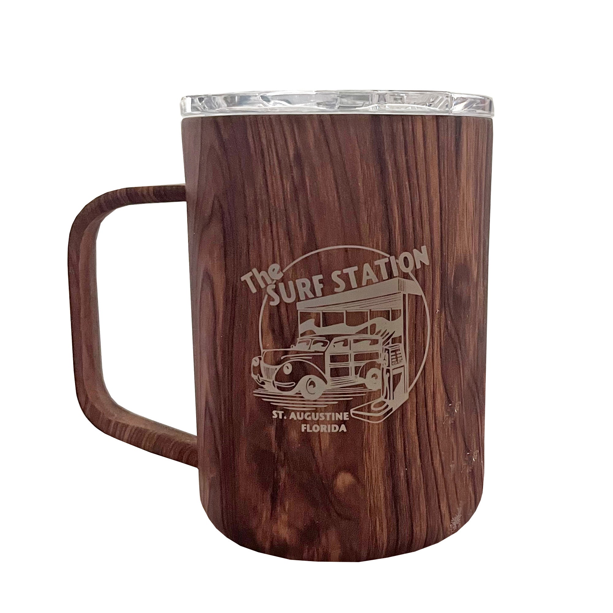 Corkcicle x Surf Station 16oz Coffee Mug