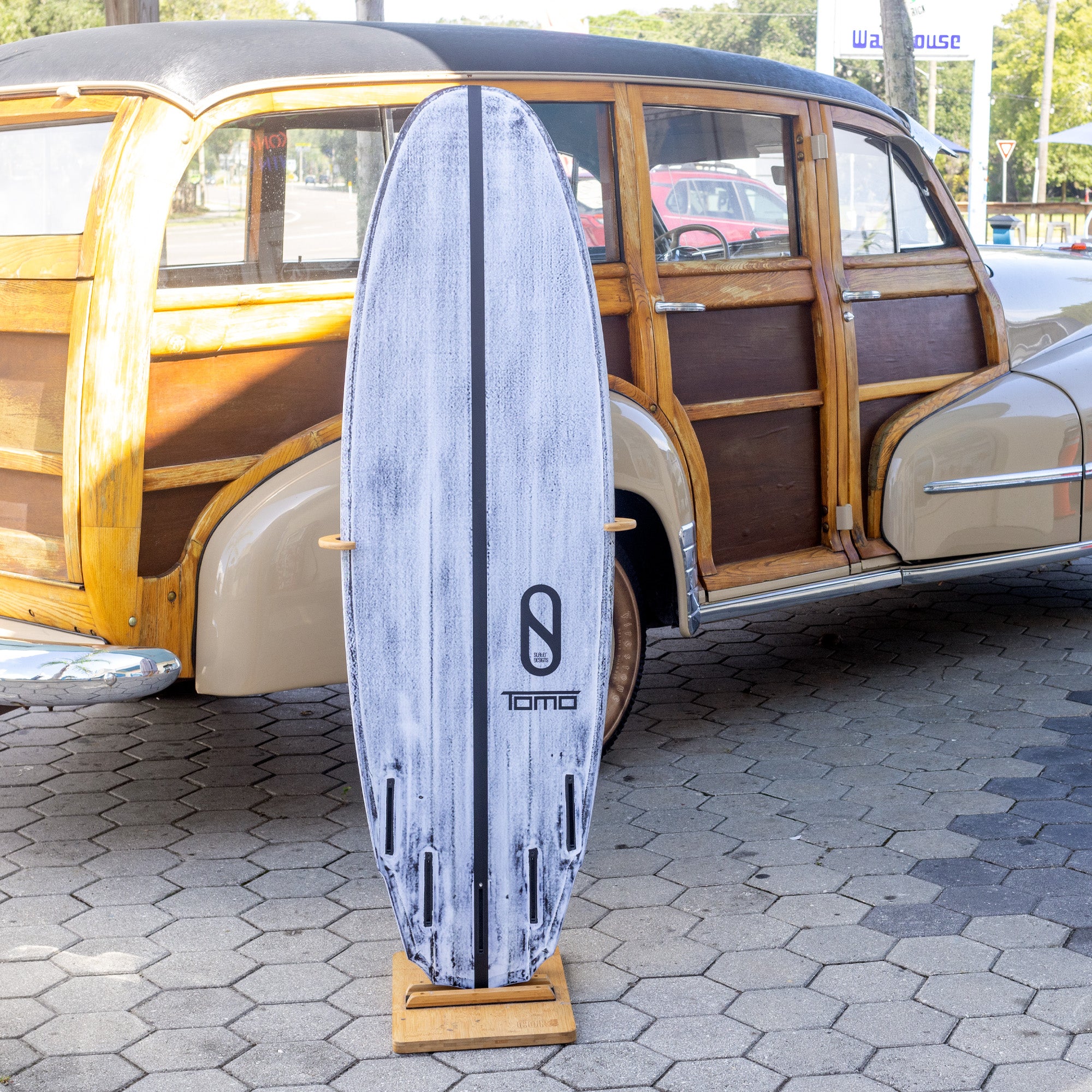 Firewire Cymatic Volcanic IBolic Surfboard - Futures