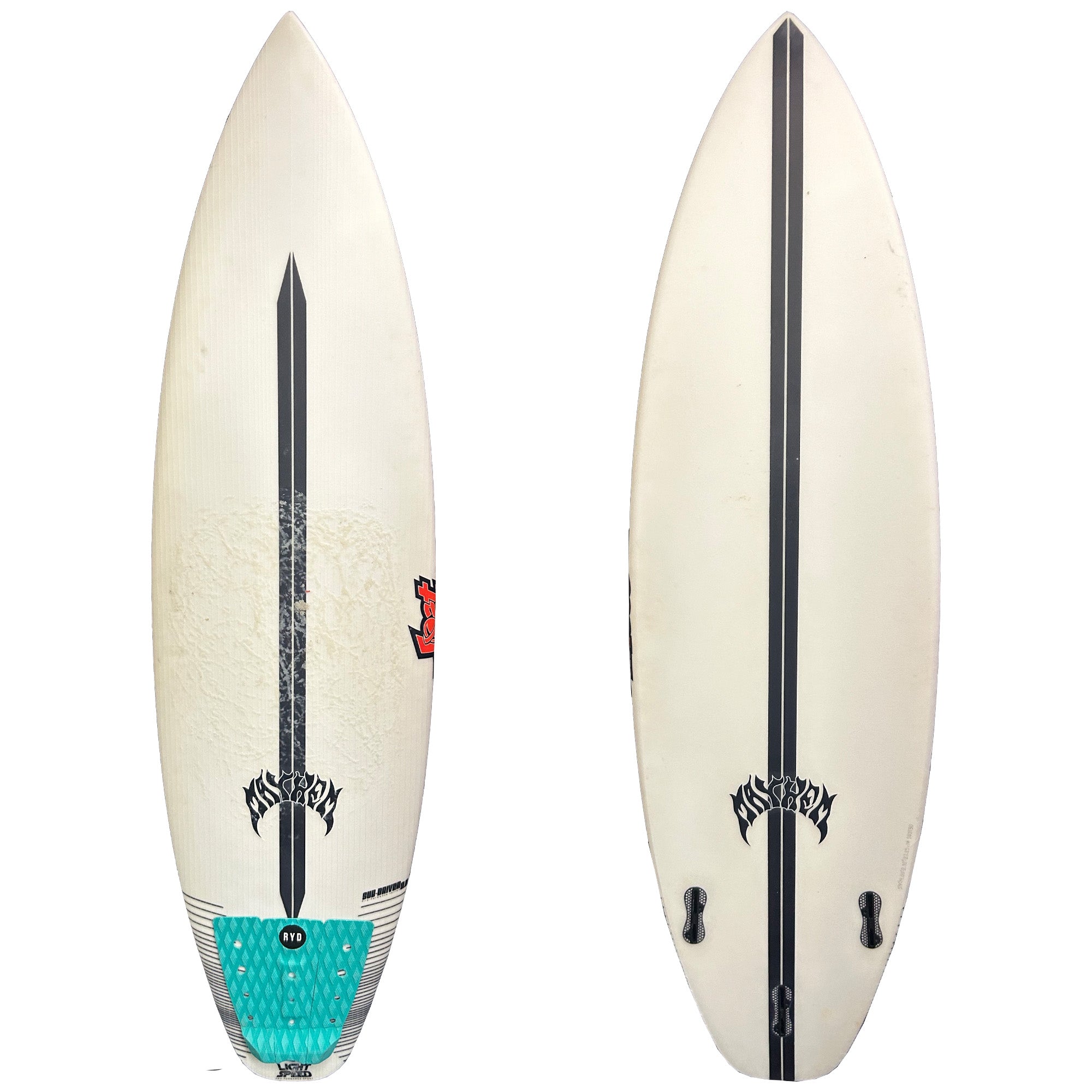 Lost Sub-Driver 2.0 5'9 Used Surfboard