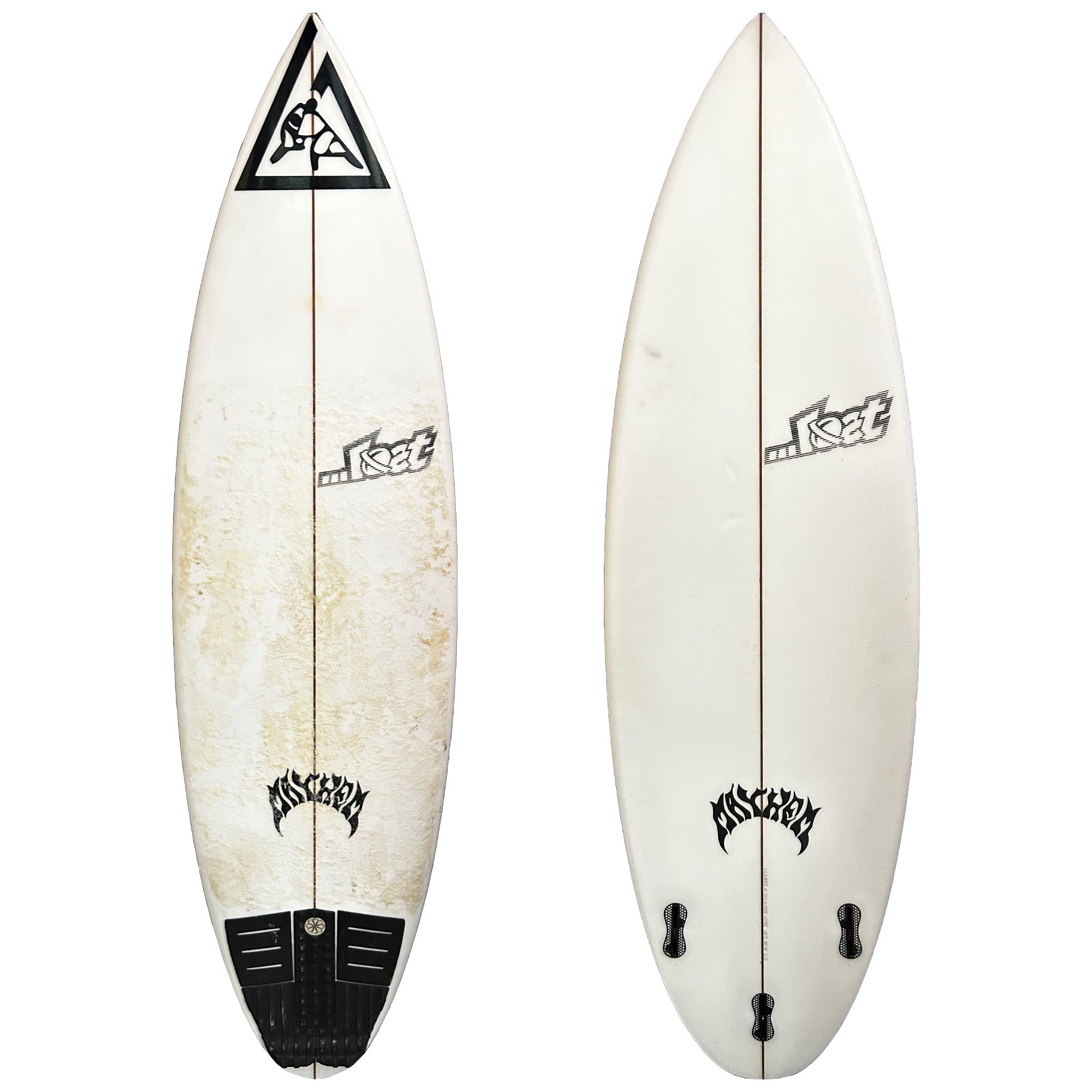 Lost Driver 3.0 5'7 Consignment Surfboard - FCS II