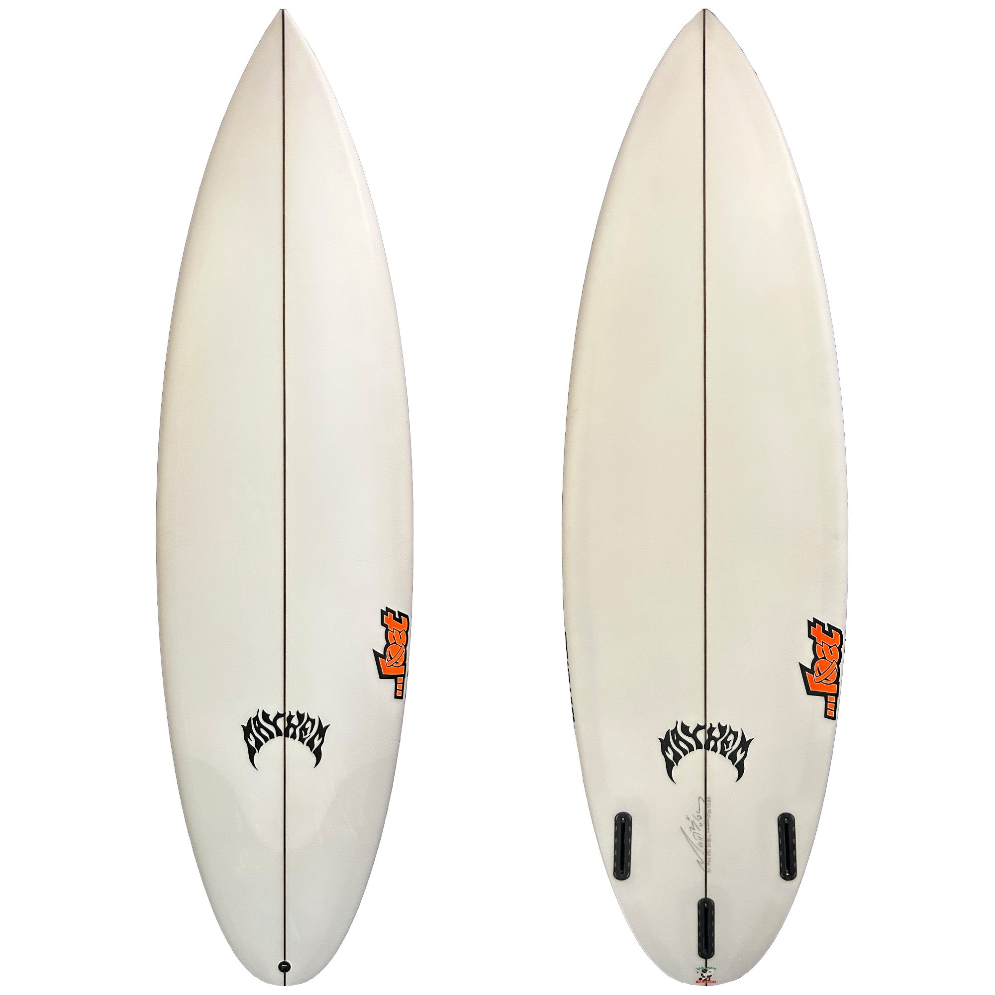 Lost Driver 3.0 5'11 Consignment Surfboard