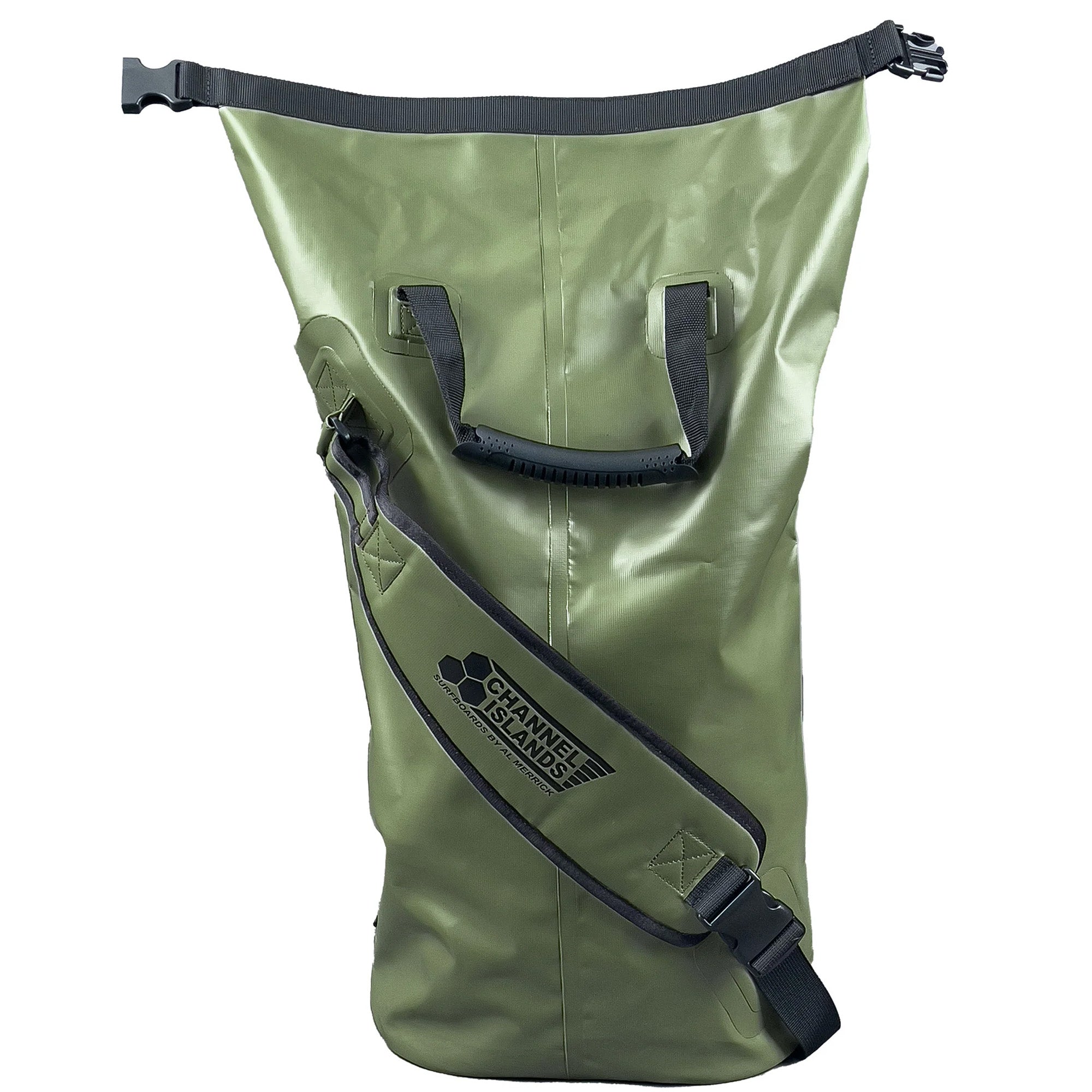 Channel Islands Dry Pack Light Bag - Green