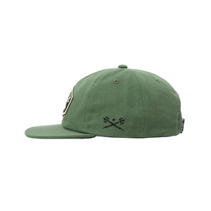 Dark Seas Everest Men's Hat - Green