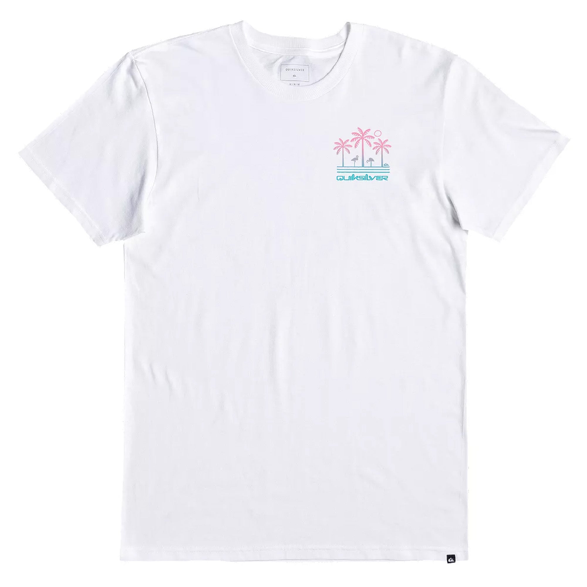 Quiksilver FL Flamingo Country Men's S/S T-Shirt