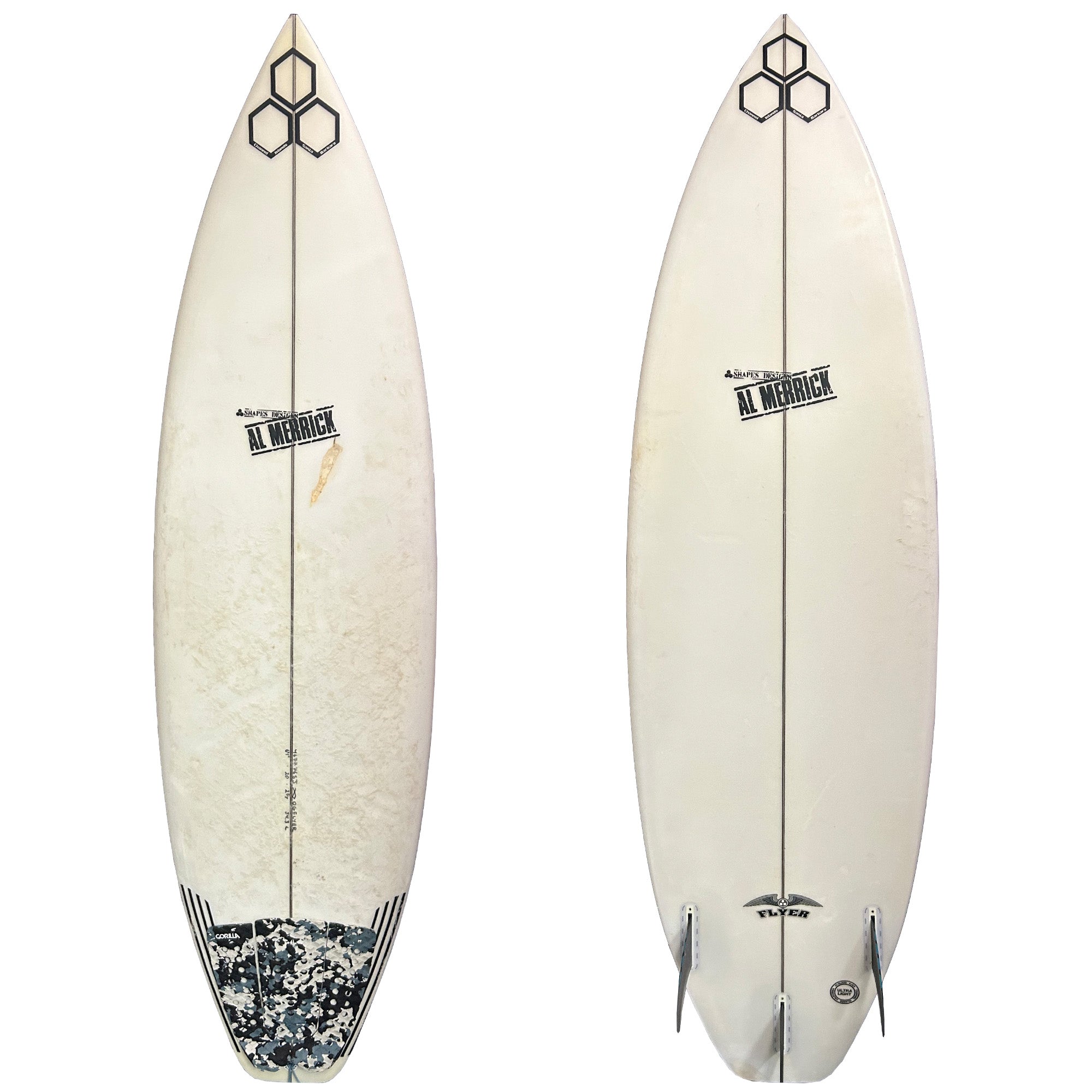 Channel Islands Flyer 6'1 Consignment Surfboard