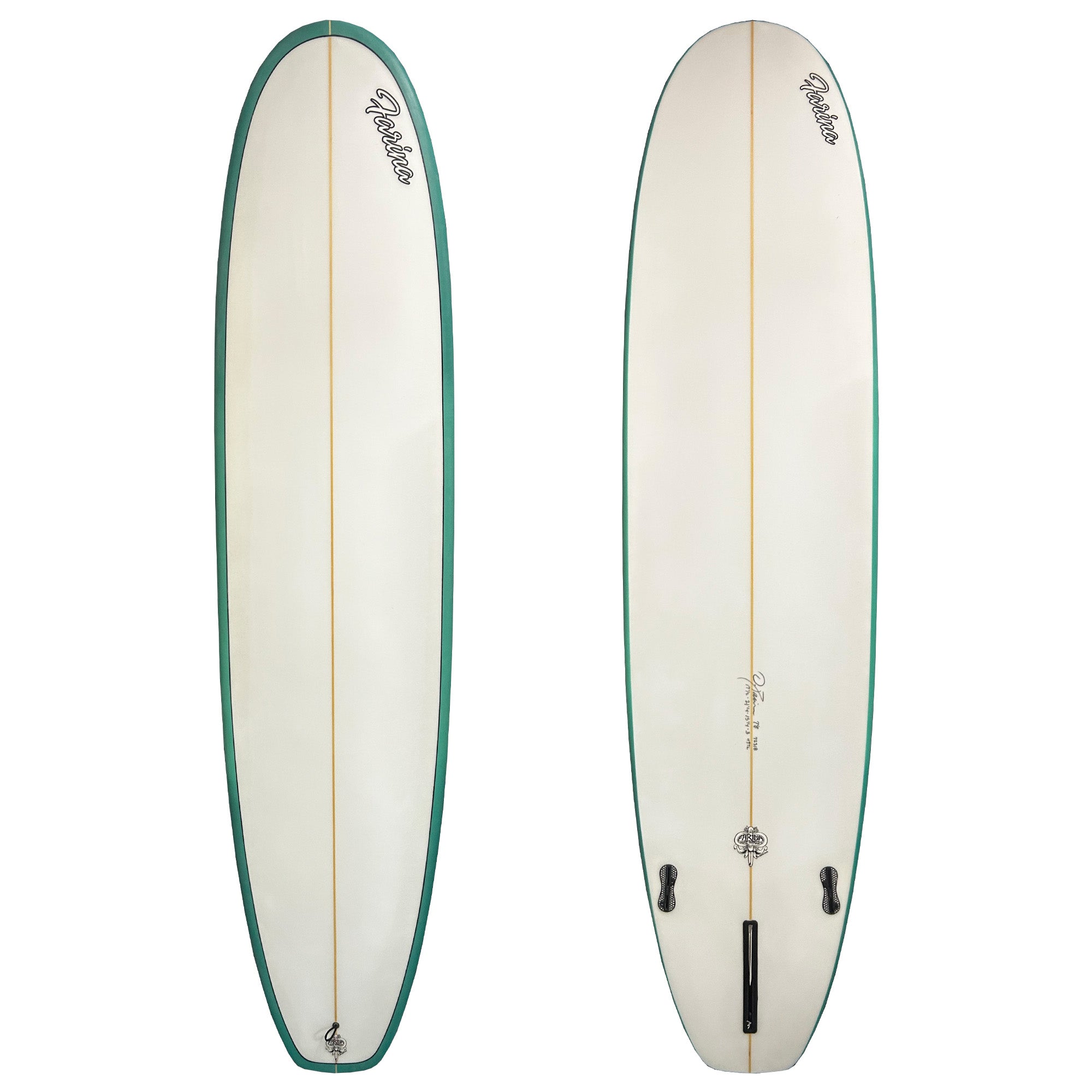 Farina Funshape 7'6 Surfboard