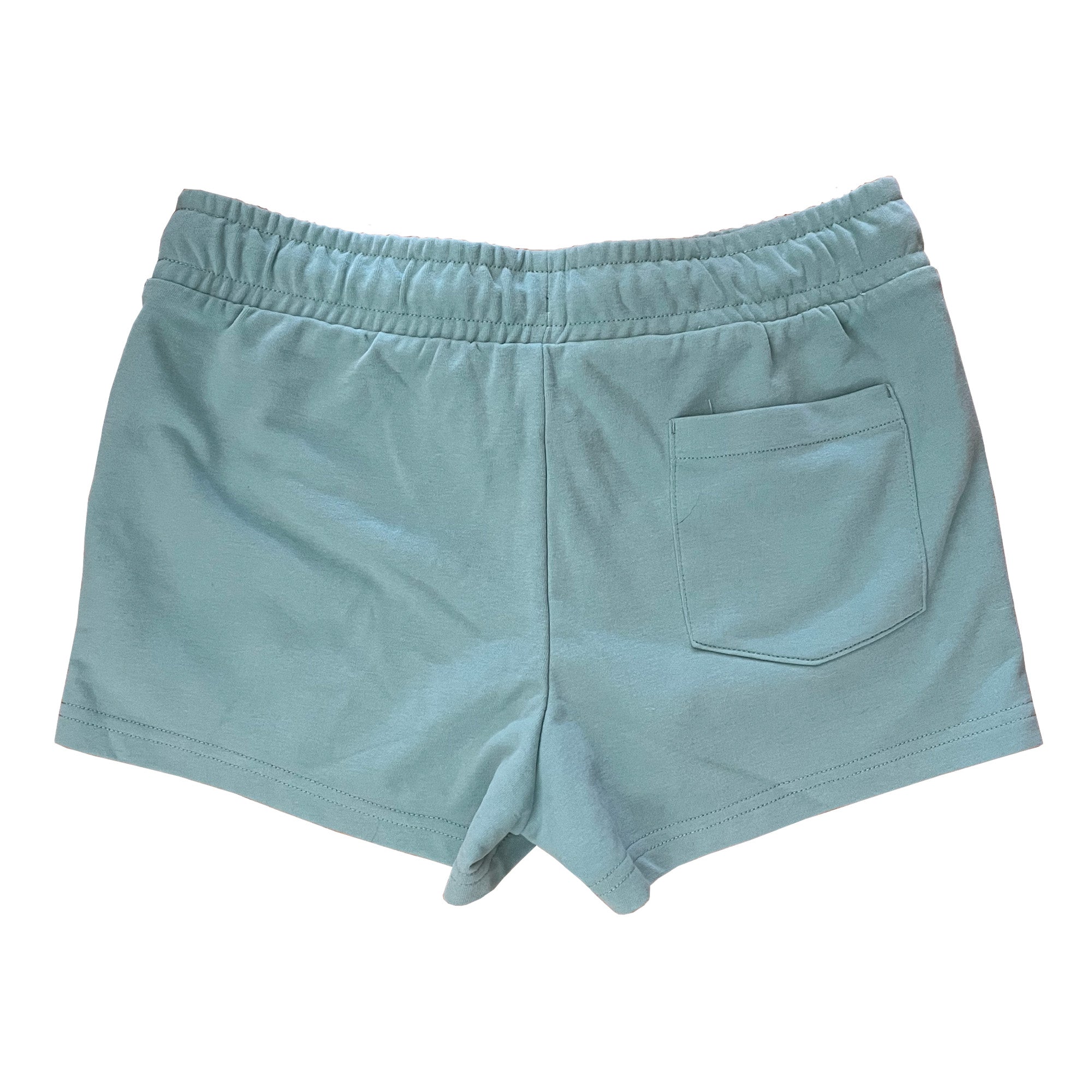 Surf Station Kayla Women's Elastic Walkshorts - Sage