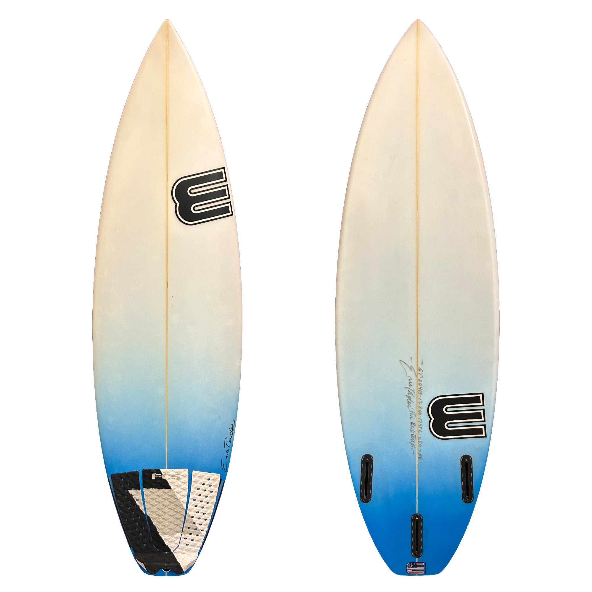 Erie 5'1 Consignment Surfboard