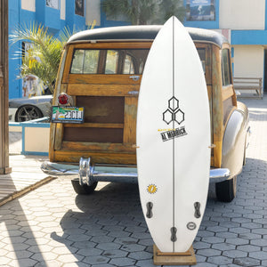 Channel Islands Happy Everyday 4'6 Grom Surfboard - FCS II