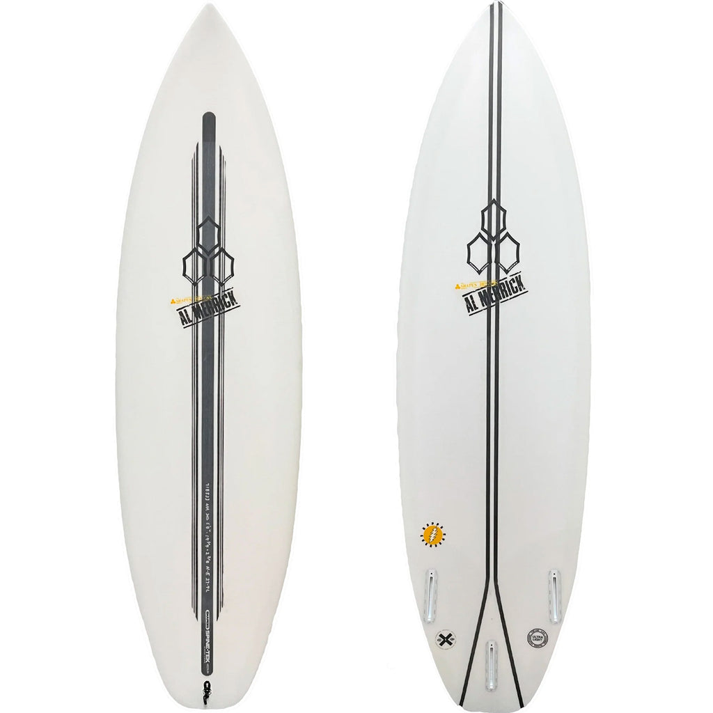 Channel Islands Happy Everyday Spine-Tek 5'6 Surfboard - Futures - Surf  Station Store