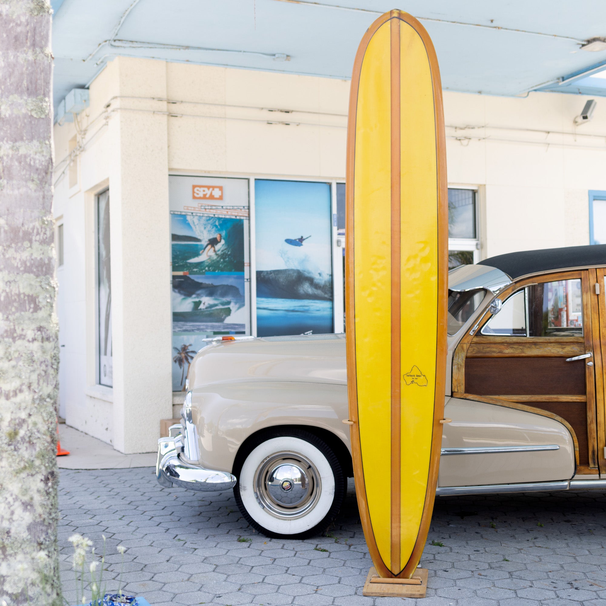 9'8 Surfboards Hawaii "Nose Rider" Circa 1967- '68 (Collector Board)