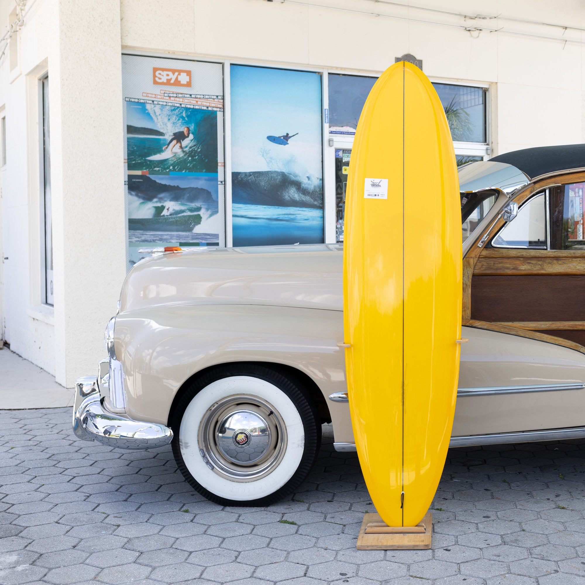 Christenson Huntsman 6'10" Surfboard